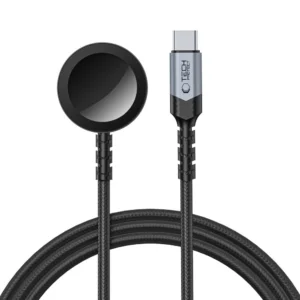 Tech-Protect MC01 UltraBoost Magnetic Charger USB-C Cable 120 cm - blackeng