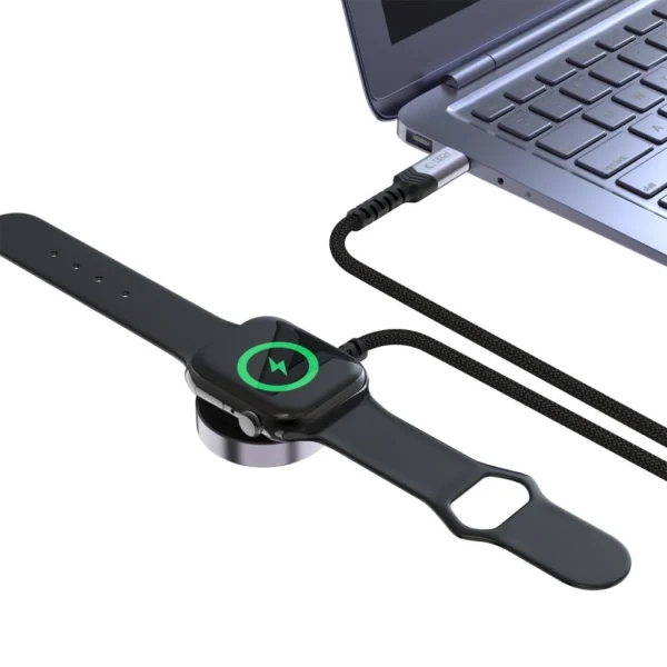Tech-Protect MC01 UltraBoost Magnetic Charger USB-C Cable 120 cm - blackeng
