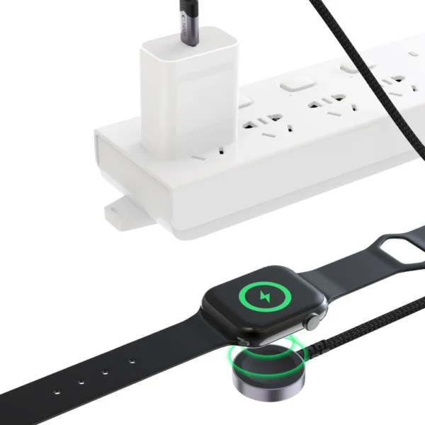 Tech-Protect MC01 UltraBoost Magnetic Charger USB-C Cable 120 cm - blackeng