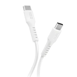 SBS TECABLETCC10W USB-C Cable - USB-C Power Delivery 25W 1 m - whiteeng