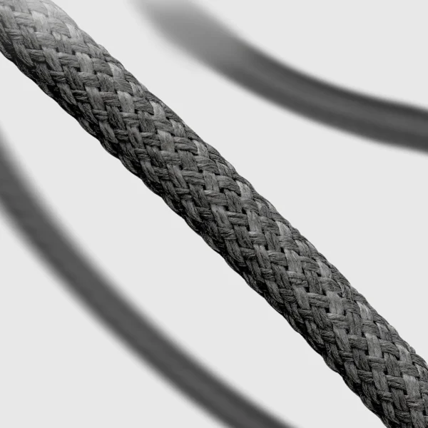 SBS TECABLETISSUETCK USB-C - USB-C 1.5m 60W braided cable - blackeng