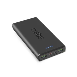 Powerbank SBS TTBB10000FASTPD20K 10000 mAh 20W with Power Delivery - blackeng