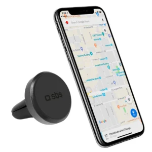 SBS TESUPPEASYMAGK smartphone holder magnetic, for air vent - blackeng