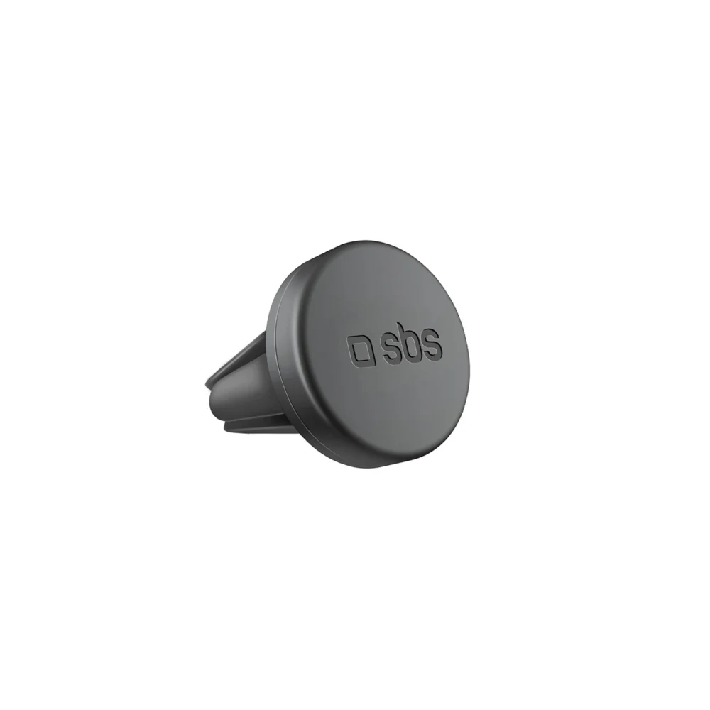 SBS TESUPPUNIVAIRMAG smartphone holder magnetic, for air vent - blackeng