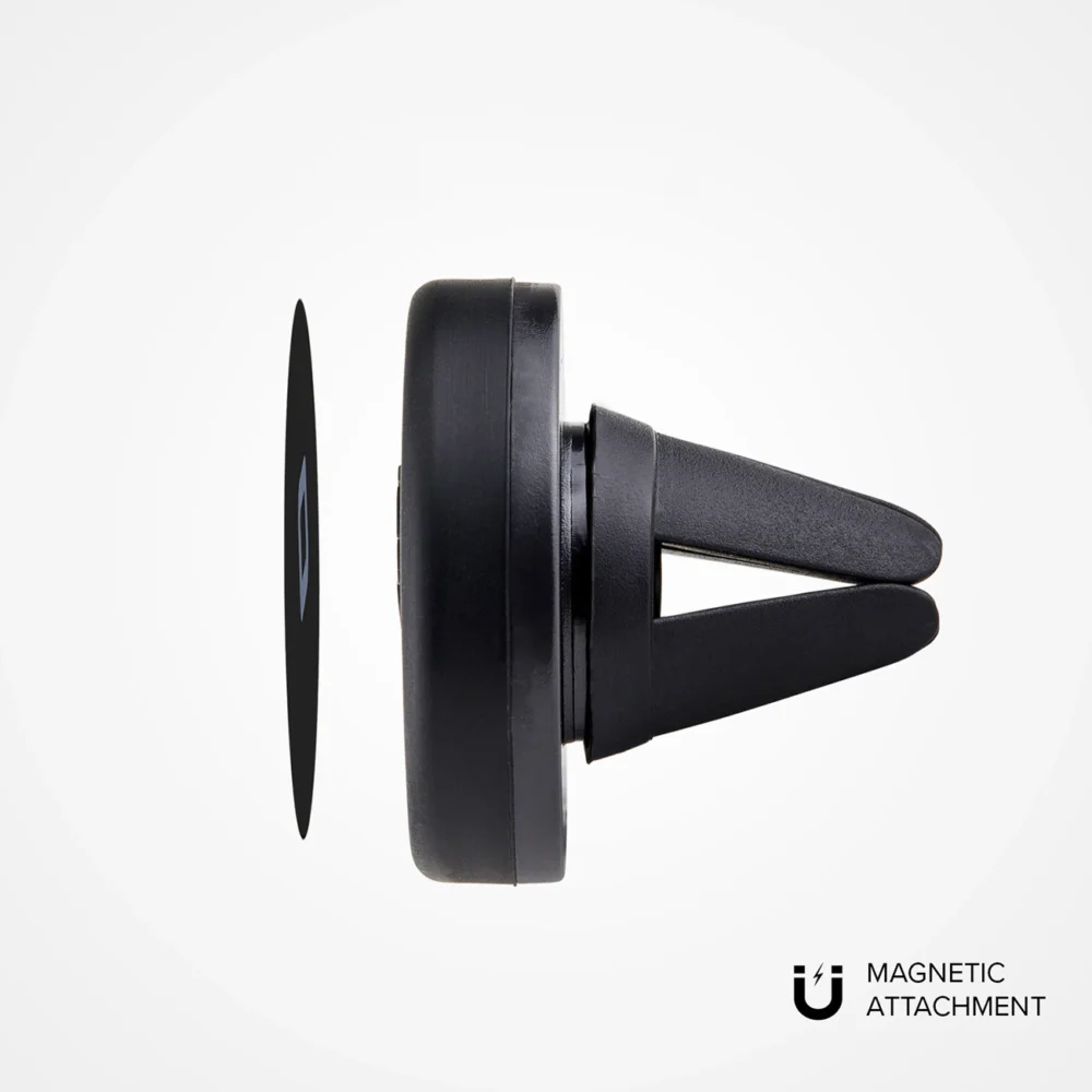 SBS TESUPPUNIVAIRMAG smartphone holder magnetic, for air vent - blackeng