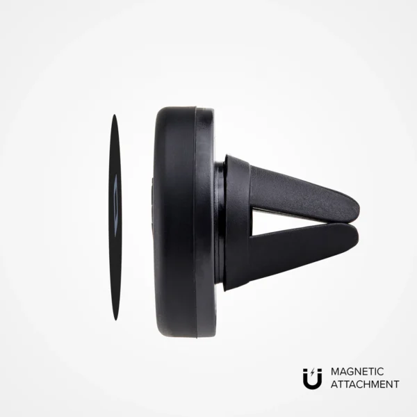 SBS TESUPPUNIVAIRMAG smartphone holder magnetic, for air vent - blackeng