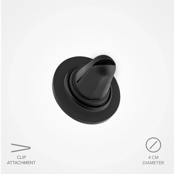 SBS TESUPMAGMCLIP smartphone holder magnetic, for air vent - blackeng