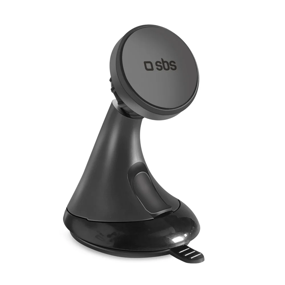 SBS TESUPPWINDWIDEK MagSafe compatible smartphone holder for dashboard/windshield - blackeng
