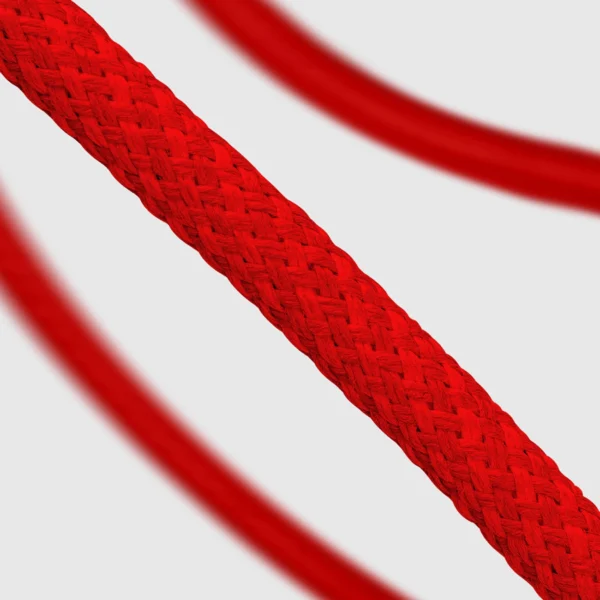 SBS TECABLETISSUETCCR USB-C - USB-C 1.5m 60W Braided Cable - Redeng