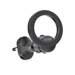 SBS TESUPMAGRING smartphone holder compatible with MagSafe - blackeng