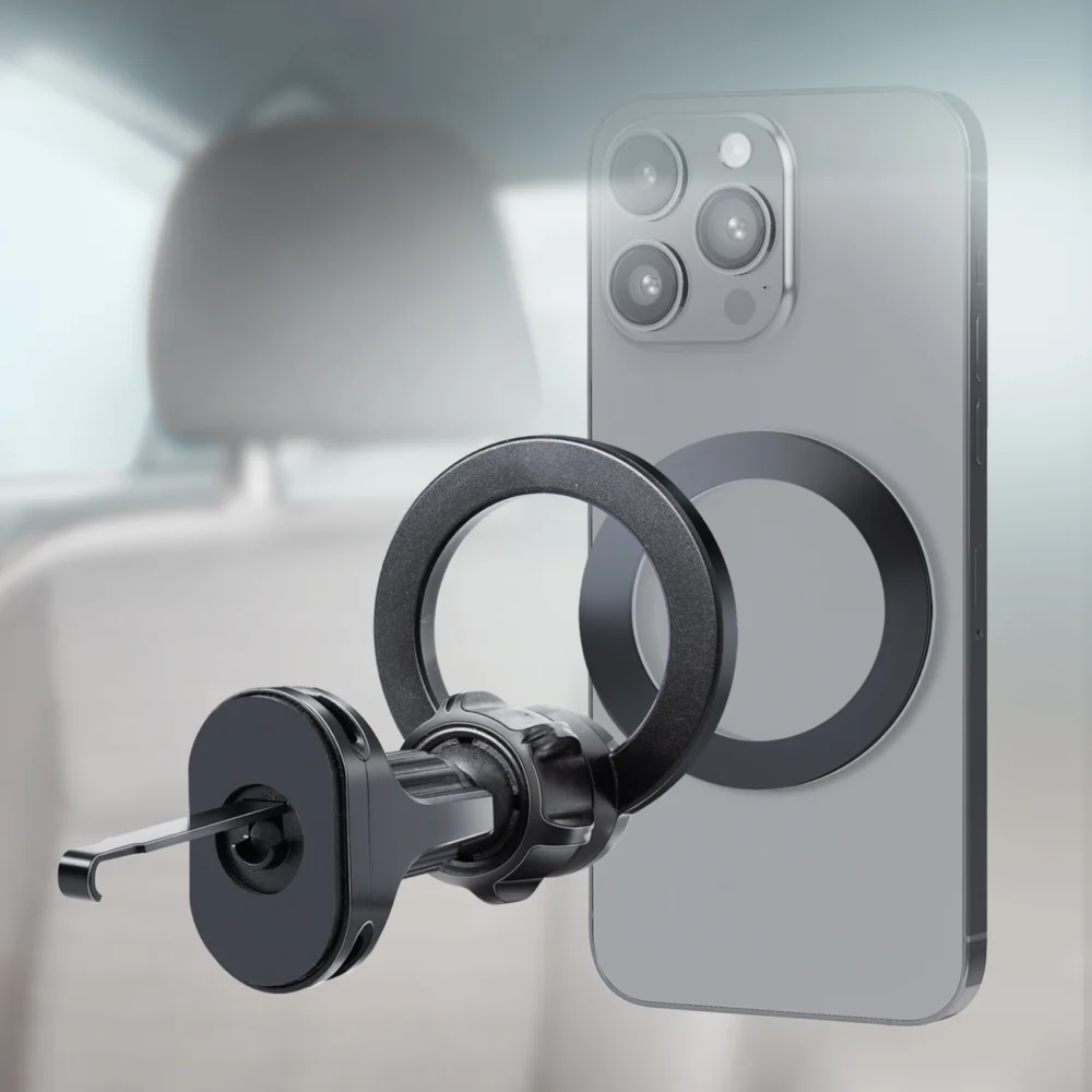 SBS TESUPMAGRING smartphone holder compatible with MagSafe - blackeng