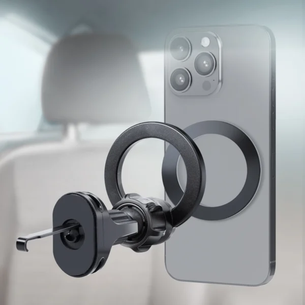 SBS TESUPMAGRING smartphone holder compatible with MagSafe - blackeng
