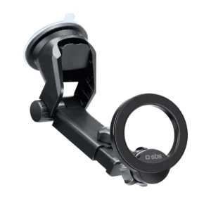 SBS TESUPMAGRINGEXT Smartphone Holder for Dashboard and Windshield, MagSafe Compatible - Blackeng