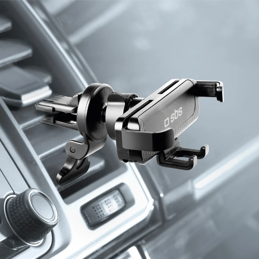 SBS TESUPGRAVSTD gravity smartphone holder - blackeng