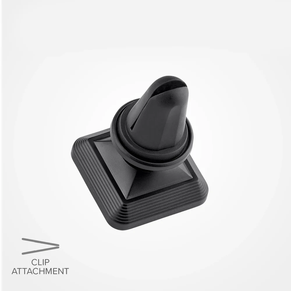 Magnetic smartphone holder SBS TESUPMAGLCLIP - blackeng