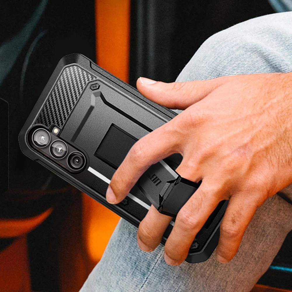 Supcase Unicorn Beetle Pro Case for Samsung Galaxy S24 FE - Blackeng