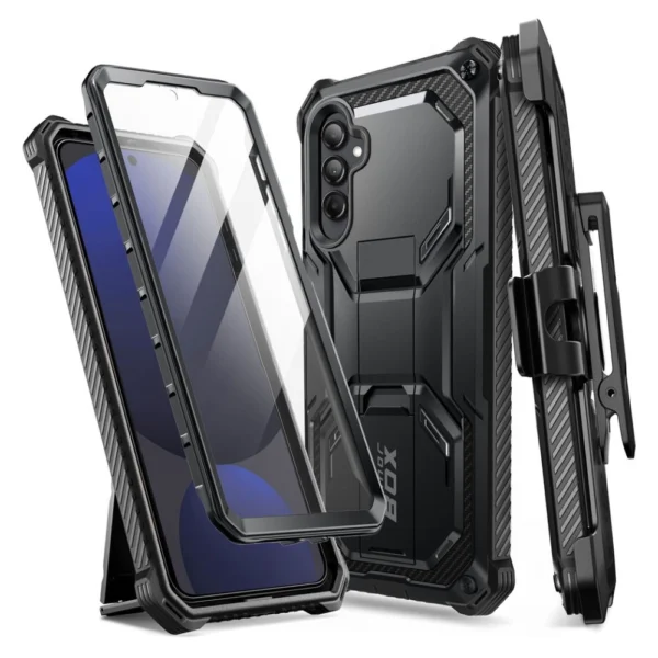 Etui Supcase IBLSN Armorbox na Samsung Galaxy S24 FEpol