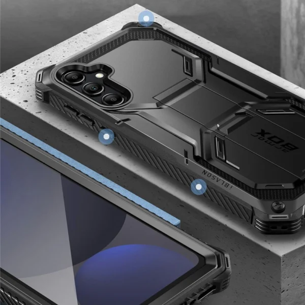Etui Supcase IBLSN Armorbox na Samsung Galaxy S24 FEpol