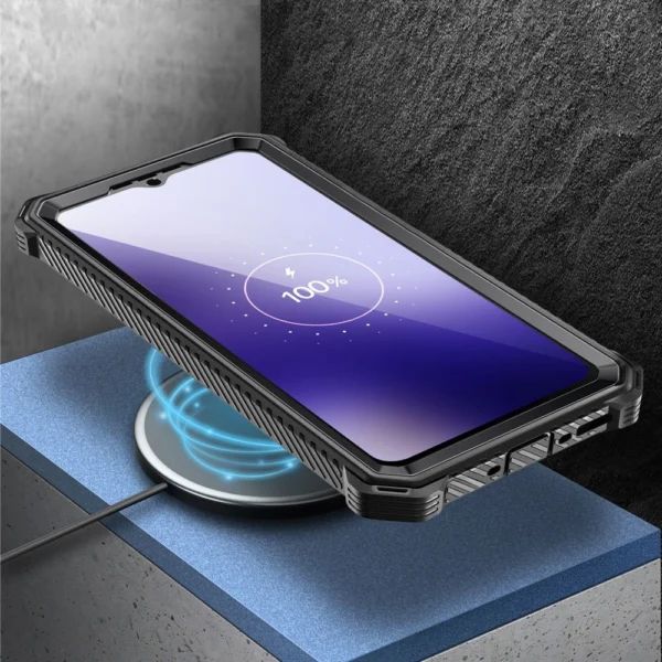 Etui Supcase IBLSN Armorbox na Samsung Galaxy S24 FEpol