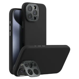 LensWing Prop Magnetic Case AP iPhone16 Pro Blackeng