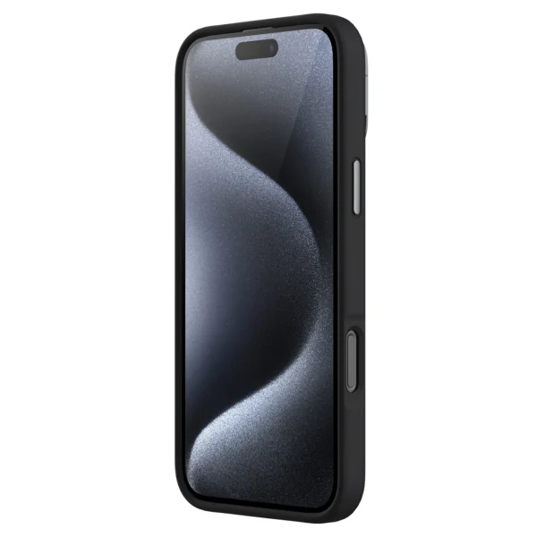 LensWing Prop Magnetic Case AP iPhone16 Pro Blackeng