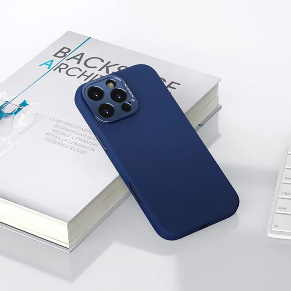 LensWing Prop Magnetic Case AP iPhone16 Pro Blueeng