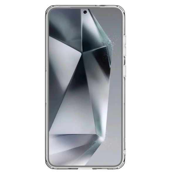 Nillkin Nature TPU Pro Magnetic Case with MagSafe for Samsung S25 - Whiteeng