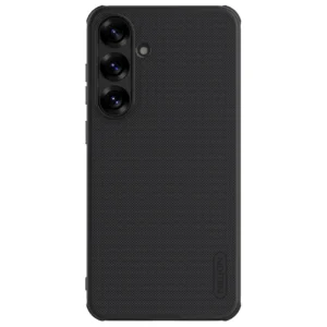 Nillkin Super Frosted Shield Pro Magnetic Case for Samsung S25 with MagSafe - Blackeng