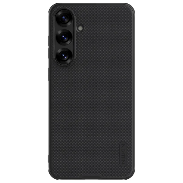 Nillkin Super Frosted Shield Pro Magnetic Case for Samsung S25+ with MagSafe - Blackeng