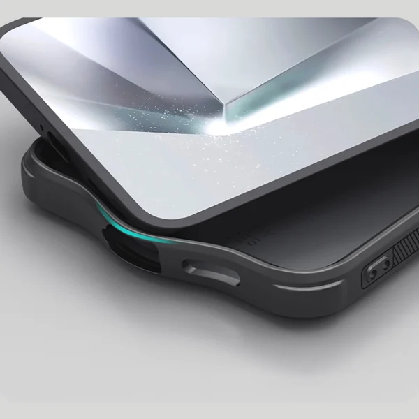Nillkin Super Frosted Shield Pro Magnetic Case for Samsung S25+ with MagSafe - Blackeng