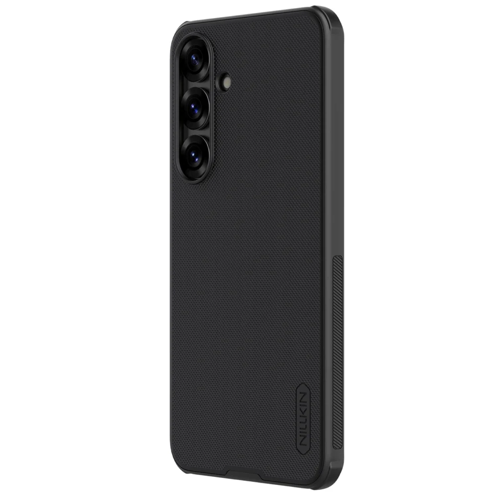 Nillkin Super Frosted Shield Pro Magnetic Case for Samsung S25+ with MagSafe - Blackeng