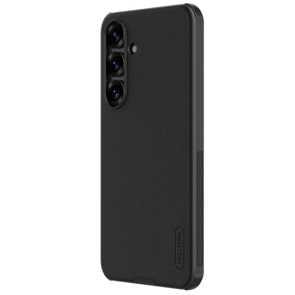 Nillkin Super Frosted Shield Pro Magnetic Case for Samsung S25+ with MagSafe - Blackeng