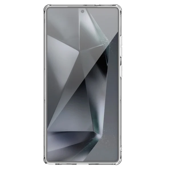 Nillkin Nature TPU Pro Magnetic Case with MagSafe for Samsung Galaxy S25 Ultra - Whiteeng