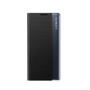 New Sleep Case Flip Cover with Stand Function for Samsung Galaxy A36 - Blackeng