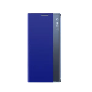 New Sleep Case Flip Cover with Stand Function for Samsung Galaxy A36 - Blueeng