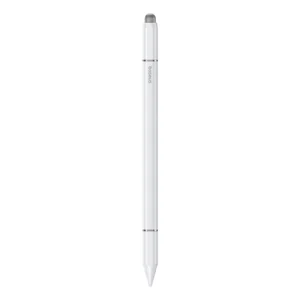 Baseus Smooth Writing III 3in1 Passive Stylus - Magnetic Version - Whiteeng