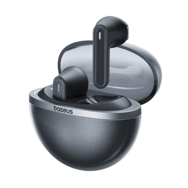 Baseus Bowie E5 TWS Wireless Headphones - Blackeng