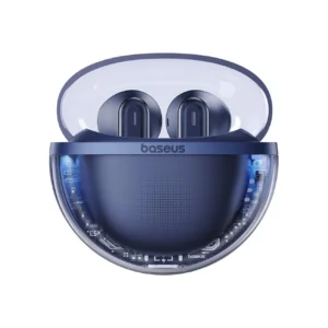 Baseus Bowie E5x TWS Wireless Headphones - Blueeng