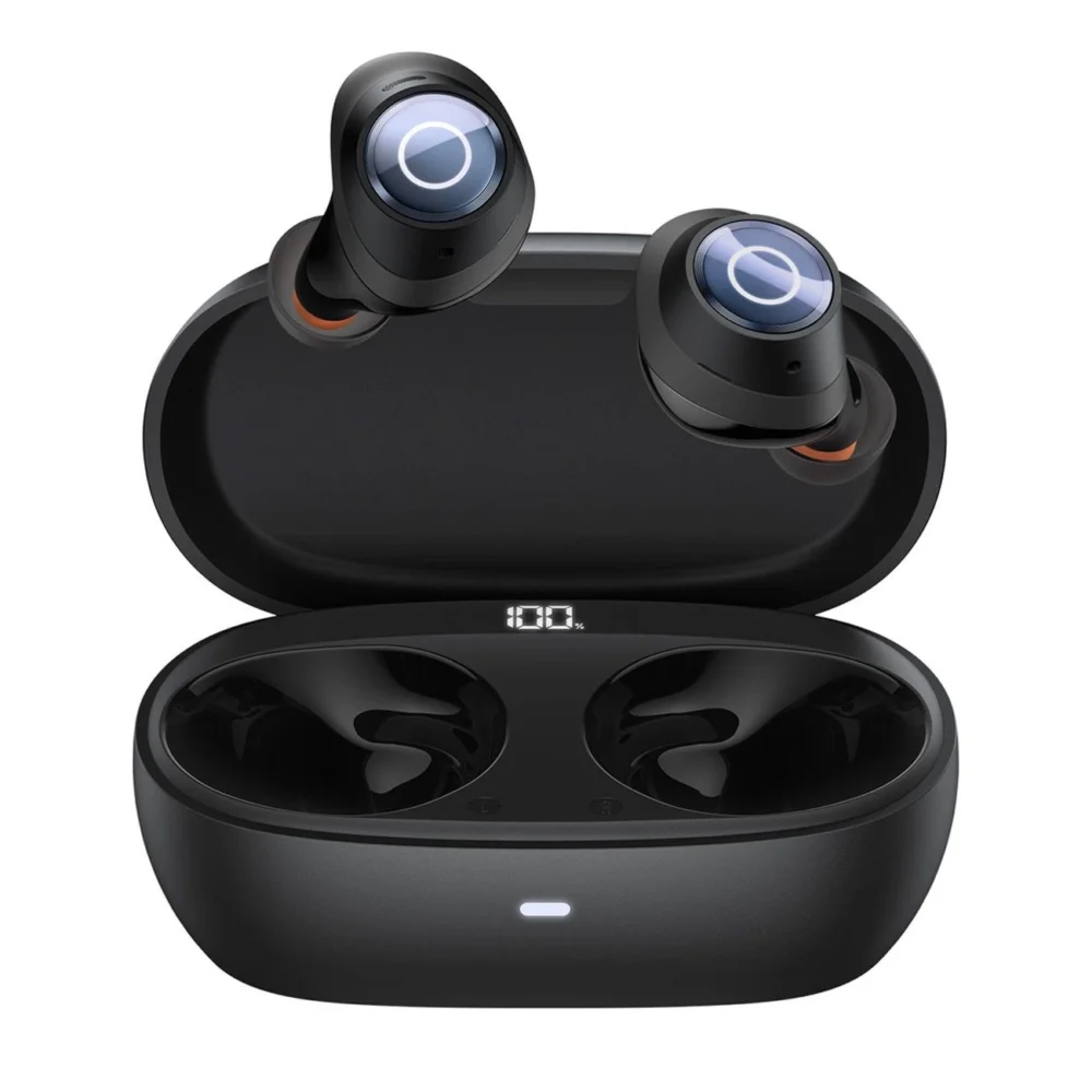 Baseus Bowie MA20 Pro TWS Wireless Headphones with ANC and IPX6 - Blackeng