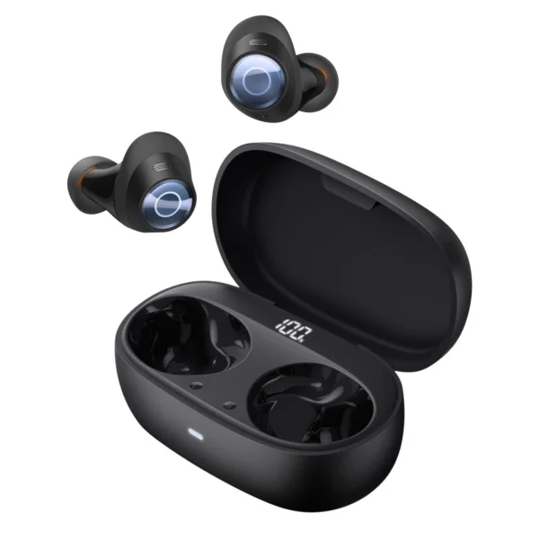 Baseus Bowie MA20 Pro TWS Wireless Headphones with ANC and IPX6 - Blackeng