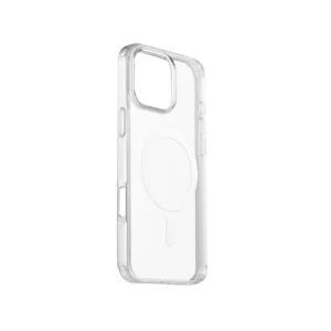 Joyroom JR-16XD6 Protective Case with MagSafe for iPhone 16 Pro - Transparenteng