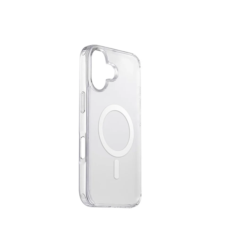 Joyroom JR-16FG5 Protective Case with MagSafe for iPhone 16 - Semi-Transparenteng