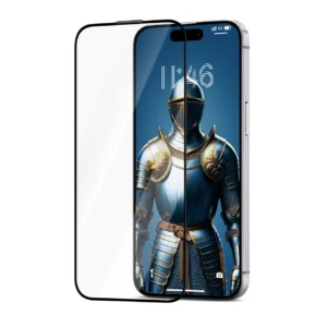 Joyroom JR-MAR0315 tempered glass with anti-reflection for iPhone 15/16eng