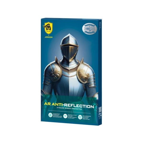 Joyroom JR-MAR0315 tempered glass with anti-reflection for iPhone 15/16eng