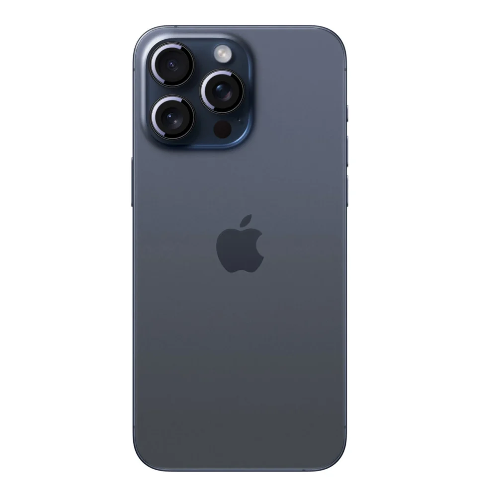 Joyroom JR-MFY0244 Glass Screen Protector for iPhone 15 Pro/15 Pro Max Lenses - Graphiteeng