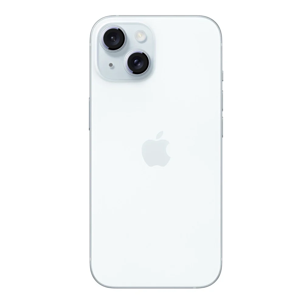 Joyroom JR-MFY0250 Glass Screen Protector for iPhone 15/15 Plus Lenses - Blueeng