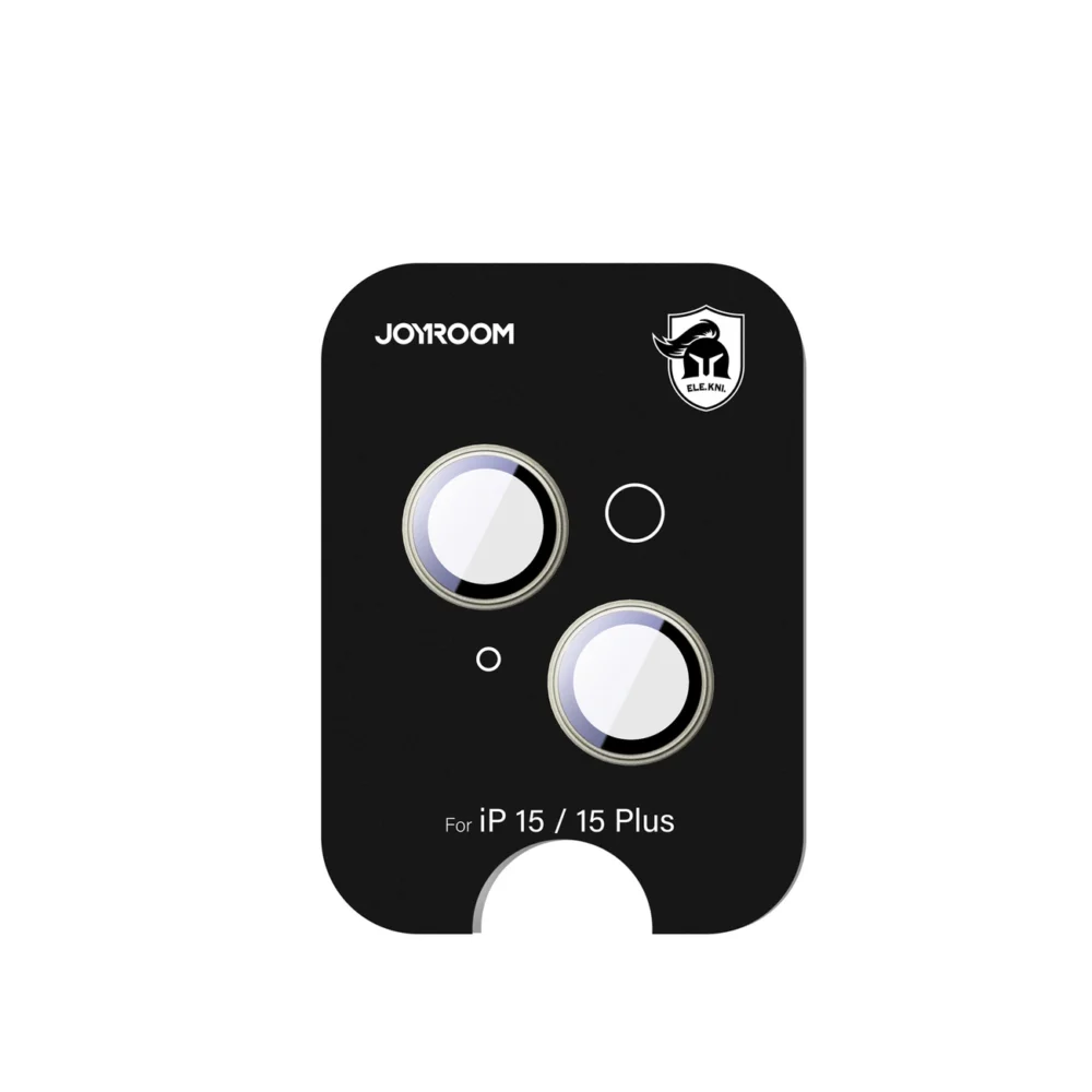 Joyroom JR-MFY0251 protective glass for iPhone 15/15 Plus lenses - yelloweng
