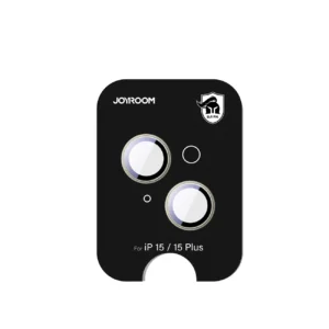 Joyroom JR-MFY0251 protective glass for iPhone 15/15 Plus lenses - yelloweng