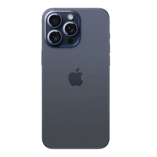Joyroom JR-MFY0253 Glass Screen Protector for iPhone 15 Pro/15 Pro Max Lenses - Blueeng