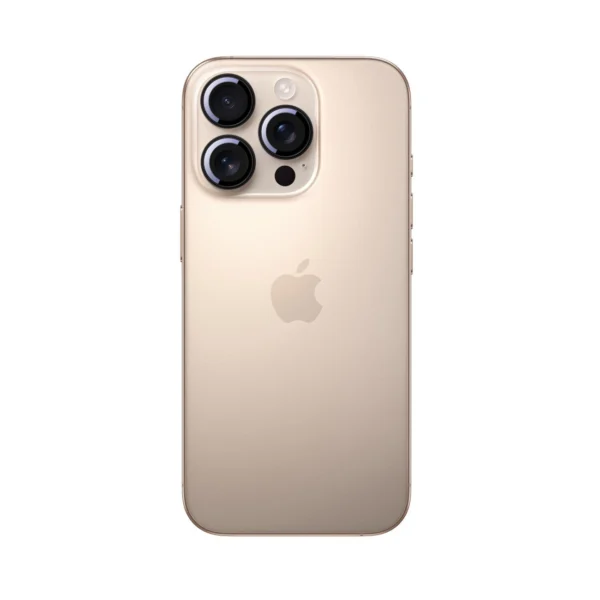 Joyroom JR-MFY0260 Glass Screen Protector for iPhone 16 Pro/16 Pro Max Lenses - Blackeng